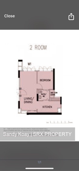 Blk 372 Jurong East Court (Jurong East), HDB 2 Rooms #580391311